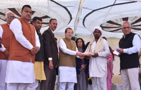 सोनीपत: यह मिल हजारों परिवारों की आजीविका का प्रमुख आधार है: डा. अरविंद शर्मा