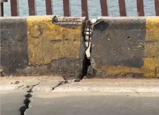 खामी के चलते अहमदाबाद का सुभाष ब्रिज बंद किया गया
