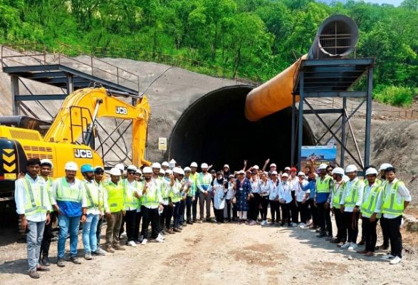  युवा इंजीनियरों को मिलेगा मुंबई&ndash;अहमदाबाद बुलेट ट्रेन परियोजना का प्रत्यक्ष अनुभव: एनएचएसआरसीएल