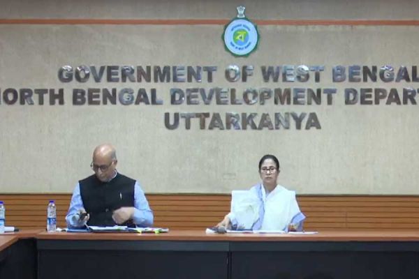   वंदे मातरम् के 150 वर्ष पर बयान को लेकर ममता बनर्जी का प्रधानमंत्री पर बाेला हमला