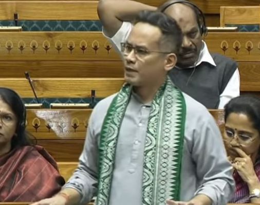  वंदे मातरम् को राष्ट्रगीत का दर्जा दिलाने का श्रेय कांग्रेस को: गोगोई