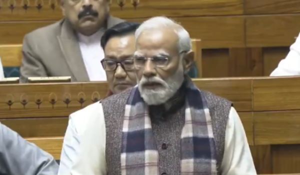 लोकसभा में वंदे मातरम् के 150 वर्ष पर व्यापक चर्चा, प्रधानमंत्री मोदी ने बताई राष्ट्रीय गीत की प्रेरक शक्ति