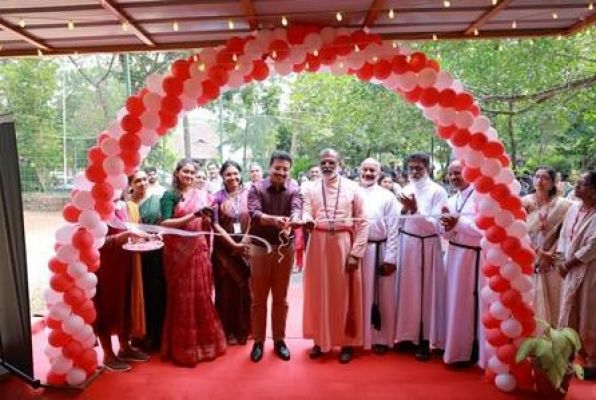  केरल के कोट्टायम में पहला जेन जी बहुउद्देश्यीय पोस्ट ऑफिस एक्सटेंशन काउंटर शुरू