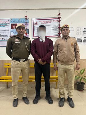 पुलिस ने 14 दिन में हिट-एंड-रन मामला सुलझाया, आरोपित गिरफ्तार