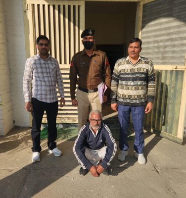 पानीपत में महिला का मोबाइल झपटने वाला ऑटो चालक गिरफ्तार