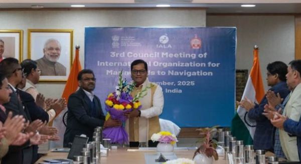 मुंबई में आईएएलए की बैठक का सोनोवाल ने किया उद्घाटन, लाइटहाउस टूरिज्म के लिए पोर्टल लॉन्च