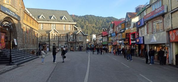 हिमाचल प्रदेश में पहाड़ों से ज्यादा सर्द मैदानी जिले, कोहरे का येलो अलर्ट