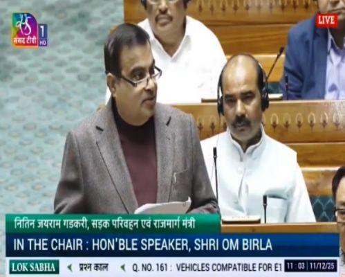 ई-20 पेट्रोल से वाहनों पर कोई प्रतिकूल प्रभाव नहीं : गडकरी