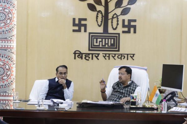  पटना को स्मार्ट, स्वच्छ और आधुनिक शहर बनाने की पहल, बनेंगे 25 वेंडिंग जोन