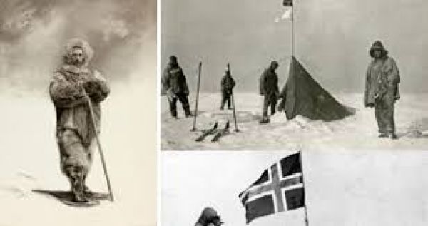  इतिहास के पन्नों में 14 दिसंबर : मानव इतिहास का साहसिक सफर, साल 1911 में पहली बार इंसान पहुंचा दक्षिणी ध्रुव
