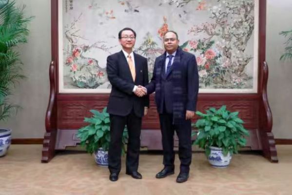  भारत-चीन के बीच द्विपक्षीय रिश्तों में सकारात्मक प्रगति पर सहमति