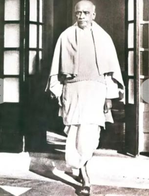  इतिहास के पन्नों में 15 दिसंबर : लौह पुरुष सरदार वल्लभ भाई पटेल की पुण्यतिथि
