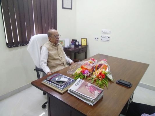 &nbsp;&lsquo;द असम ट्रिब्यून ग्रुप&rsquo; के संपादक पीजी बरुआ के निधन पर नेताओं ने जताया शोक