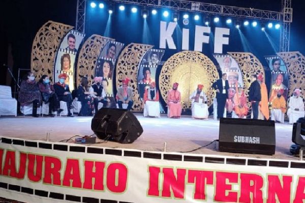  खजुराहो अंतरराष्ट्रीय फिल्म महोत्सव आज से, 20 देशों के प्रतिनिधि होंगे शामिल