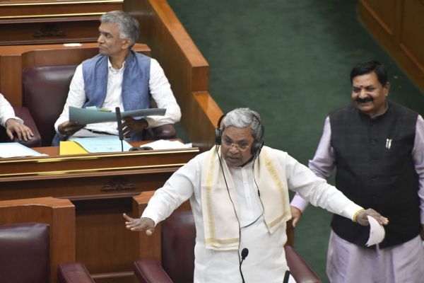  जब तक पार्टी हाईकमान चाहेगा, तब तक मैं बना रहूंगा मुख्यमंत्री: सिद्धारमैया