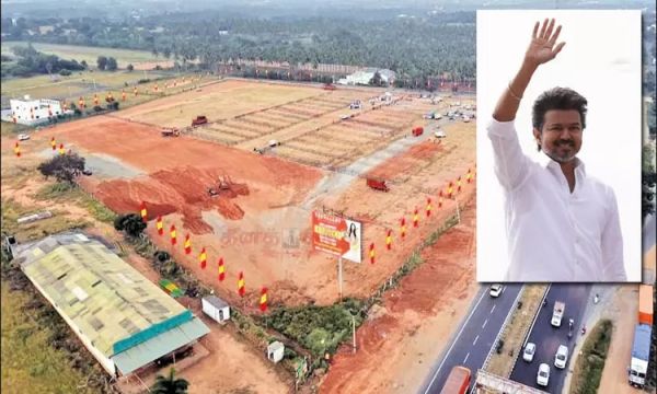  ईरोड में तवेका की जनसभा को सशर्त अनुमति, अभिनेता विजय करेंगे संबोधन