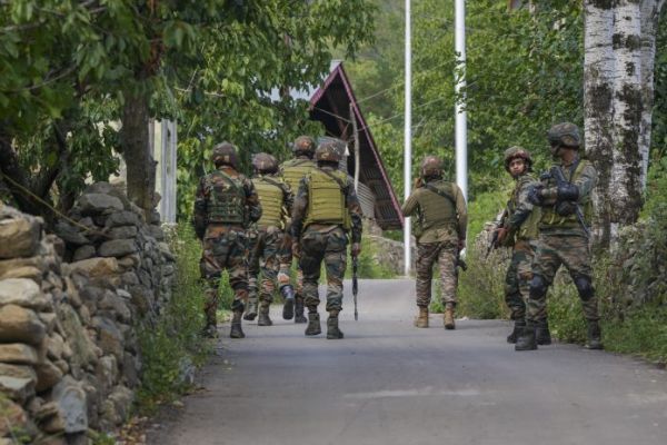 उधमपुर के मजालता में एसओजी जवान के बलिदान के बाद तलाशी अभियान तेज