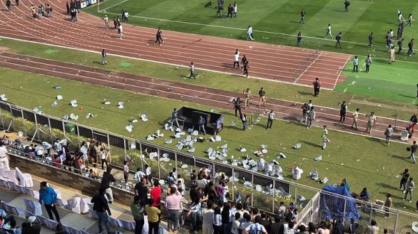 युवभारती में तोड़फोड़ मामले में एक और गिरफ्तारी, सीसीटीवी फुटेज से हुई पहचान