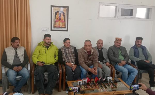 हिमाचल को चिट्टा मुक्त बनाने के लिए मुख्यमंत्री ने उठाए कड़े कदम : नरेश ठाकुर