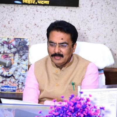 संजय सरावगी आज प्रदेश भाजपा अध्यक्ष का कार्यभार ग्रहण करेंगे