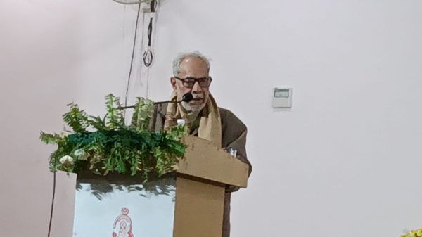 क्रांतिकारी पंचांग लोकार्पण समारोह में शामिल होंगे वरिष्ठ पत्रकार पद्म भूषण रामबहादुर राय