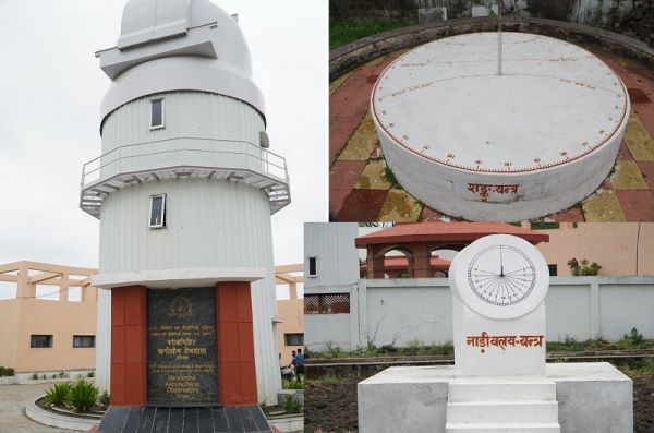  मप्र के उज्जैन में आज साल के सबसे छोटे दिन पर होगा विज्ञान का परीक्षण