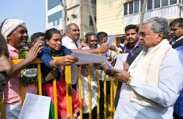  घृणास्पद भाषण विधेयक का विरोध वही करते हैं जो नफरत फैलाते हैं: सिद्धारमैया