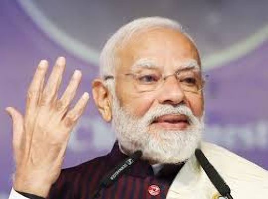  प्रधानमंत्री मोदी ने किसानों के महत्व पर संस्कृत सुभाषित साझा किया