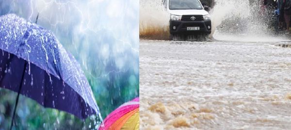  मप्र में साल 2025 में मानसून ने तोड़े रिकॉर्ड, राजधानी में 2 इंच कम हुई बारिश