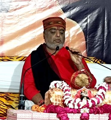 भागवत पुराण सनातन ज्ञान की पयस्विनी: भरत भाई