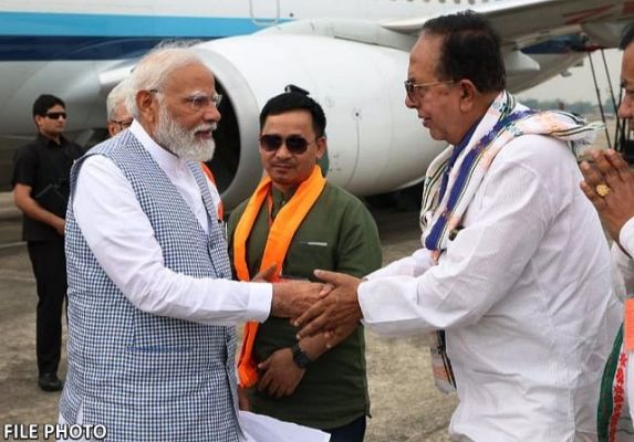 प्रधानमंत्री ने त्रिपुरा विस अध्यक्ष बिस्वा बंधु सेन के निधन पर शोक जताया