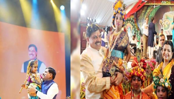  वार्ष&zwj;िकी 2025 : भक्ति और संस्कृति को भी विकास का मजबूत आधार बना रहा मध्य प्रदेश