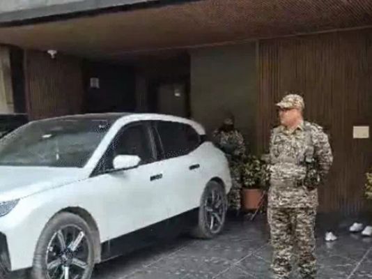  छत्तीसगढ़ में भारत माला प्रोजेक्ट मुआवजा घोटाला पर ईडी की बड़ी कार्रवाई, रायपुर और महासमुंद में छापा