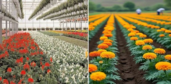  वार्षिकी 2025 : फूलों की खेती में मध्य प्रदेश की सशक्त पहचान, देश में सिरमौर की ओर कदम