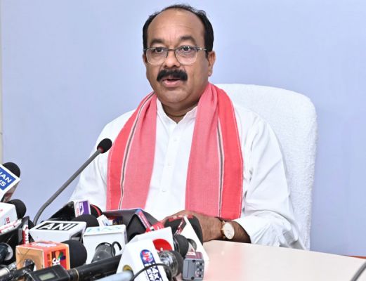 रायपुर : 2025 छत्तीसगढ़ और देश के लिए उपलब्धियों भरा रहा, कई क्षेत्रों में मिली बड़ी सफलता : उप मुख्यमंत्री साव