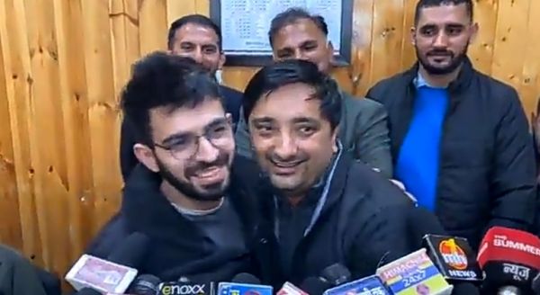 आईजीएमसी मारपीट मामला: हड़ताल की वजह बने विवाद का शांत अंत, डॉक्टर और मरीज ने गले मिलकर खत्म की कड़वाहट