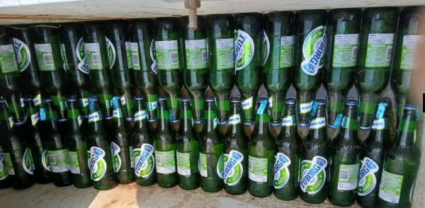 नववर्ष को लेकर दीघा में सख्ती, दो गिरफ्तार