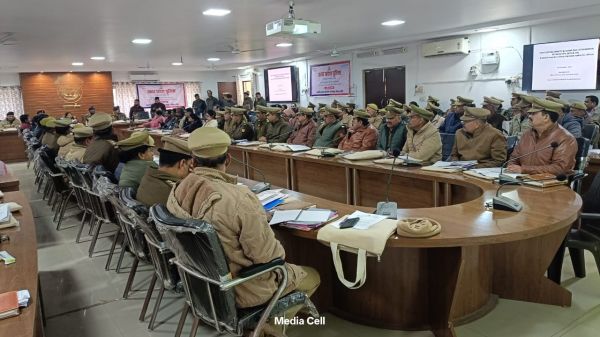 किशोर न्याय एवं बाल संरक्षण को लेकर कार्यशाला में डीआईजी ने दिये टिप्स