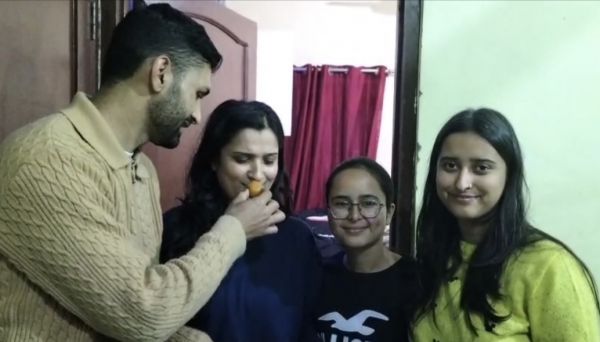 हरिपुरधार की शीतल ने पास की एचएएस परीक्षा, जिला नियंत्रक पद पर हुआ चयन