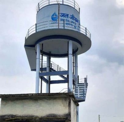 जल जीवन मिशन से हर घर नल-जल का सपना साकार