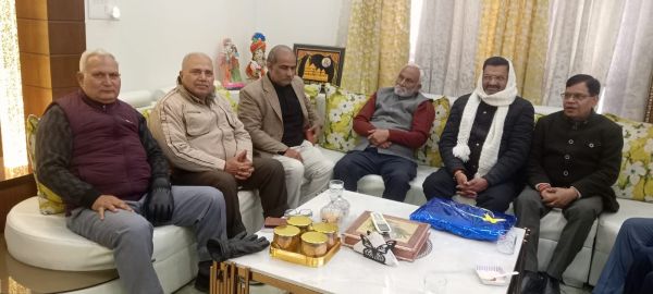 रुड़की में लाफ्टर क्लब का गठन