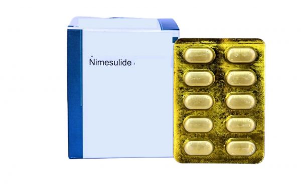  दर्द निवारक दवा &lsquo;निमेसुलाइड&rsquo; पर प्रतिबंध