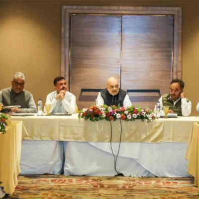   विधानसभा चुनाव से पहले कोलकाता में अमित शाह की अहम बैठक