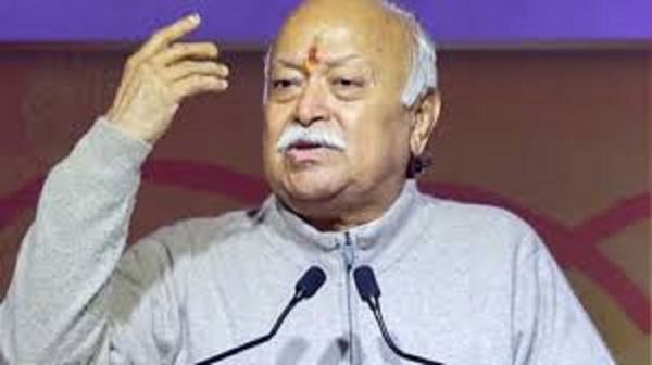 रायपुर : आरएसएस प्रमुख डाॅ. भागवत आज सामाजिक सद्भावना बैठक में होंगे शामिल