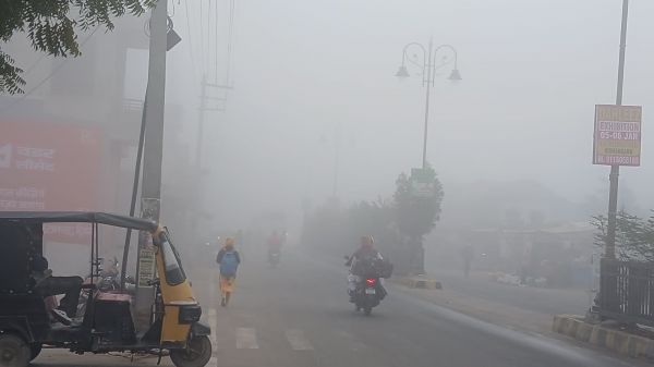 राजस्थान में नए साल की शुरुआत बारिश&ndash;ओलावृष्टि और कड़ाके की सर्दी के साथ