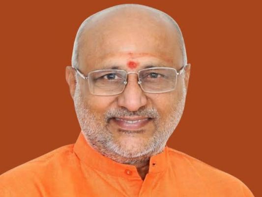  उपराष्ट्रपति कल से तमिलनाडु के दो दिवसीय दौरे पर