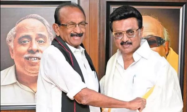 तमिलनाडु के त्रिची में द्रमुक का रोड शो, वैको करेंगे &lsquo;समानता की पदयात्रा&rsquo; का शुभारंभ