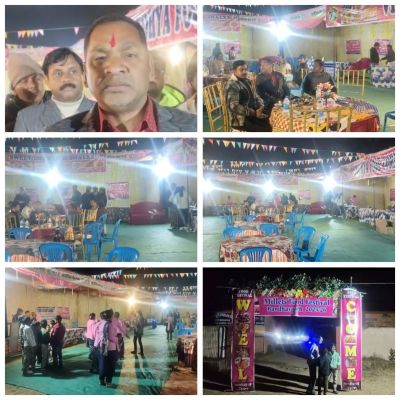 उमरिया: बांधवगढ़ टाइगर रिज़र्व में सात दिवसीय मिलेट्स फूड फेस्टिवल