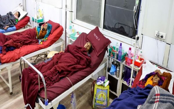  मप्र के इंदौर में दूषित पानी पीने से 15वीं मौत, राहुल गांधी ने सरकार पर साधा निशाना, बोले- शहर में जहर बांटा