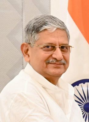 केंद्रीयमंत्री राजीव रंजन सिंह पांच जनवरी को तेलंगाना में देश के पहले उष्णकटिबंधीय आरएएस आधारित स्मार्ट ग्रीन रेनबो ट्राउट फार्म का करेंगे उद्घाटन